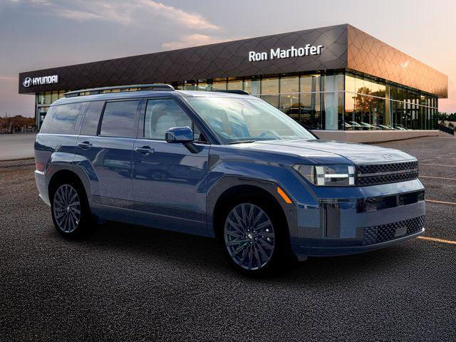 new 2026 Hyundai Santa Fe car, priced at $46,414