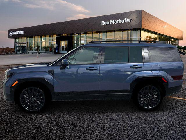 new 2026 Hyundai Santa Fe car, priced at $46,414