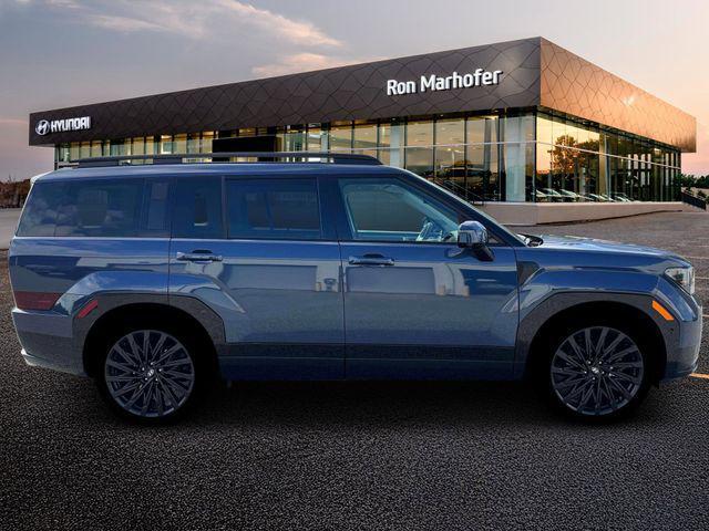 new 2026 Hyundai Santa Fe car, priced at $46,414