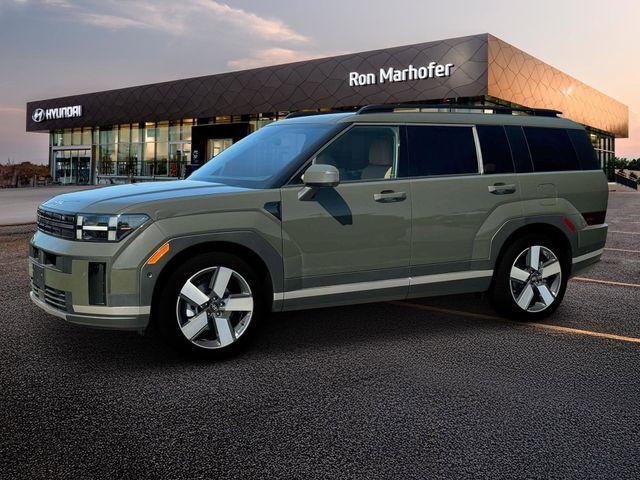 new 2026 Hyundai Santa Fe car, priced at $43,745