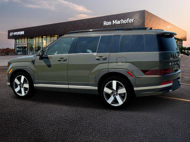 new 2026 Hyundai Santa Fe car, priced at $43,745