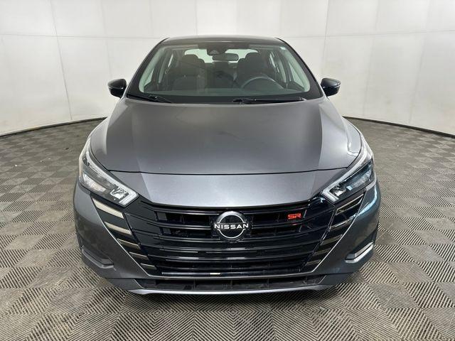 used 2024 Nissan Versa car, priced at $17,590