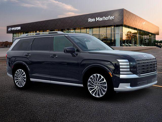 new 2026 Hyundai Palisade Hybrid car, priced at $59,233