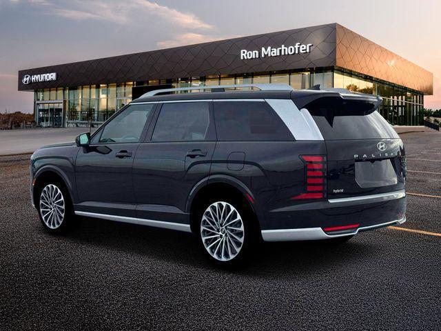new 2026 Hyundai Palisade Hybrid car, priced at $59,233