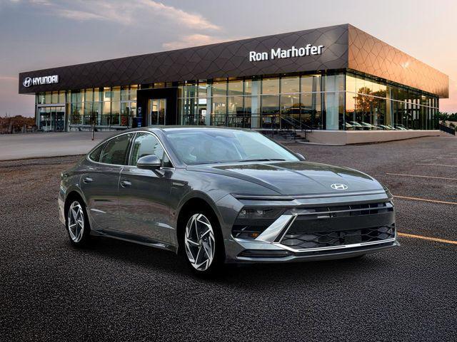 new 2026 Hyundai Sonata car, priced at $29,439