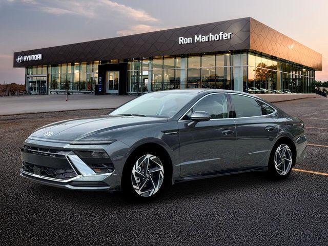 new 2026 Hyundai Sonata car, priced at $29,439