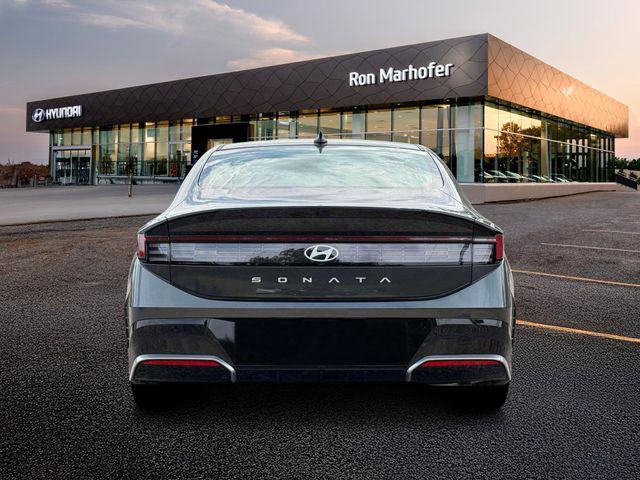 new 2026 Hyundai Sonata car, priced at $29,439