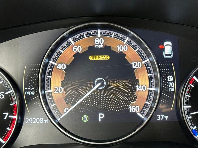 used 2025 Mazda CX-50 car, priced at $24,990