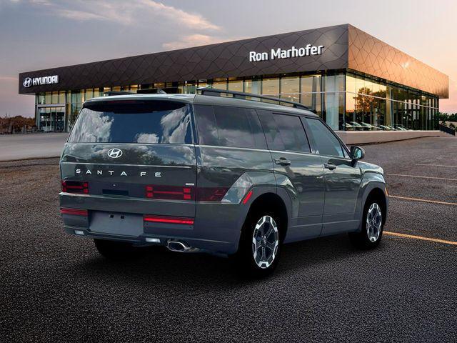 new 2026 Hyundai Santa Fe car, priced at $36,737