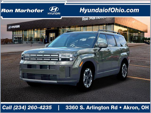 new 2026 Hyundai Santa Fe car, priced at $36,737