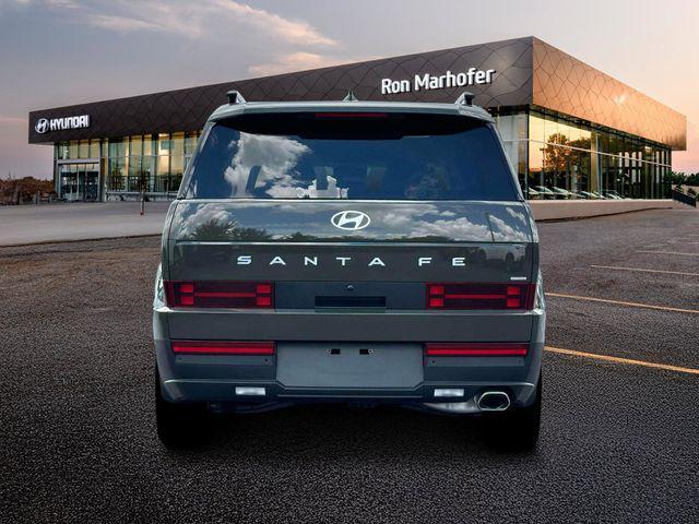 new 2026 Hyundai Santa Fe car, priced at $36,737