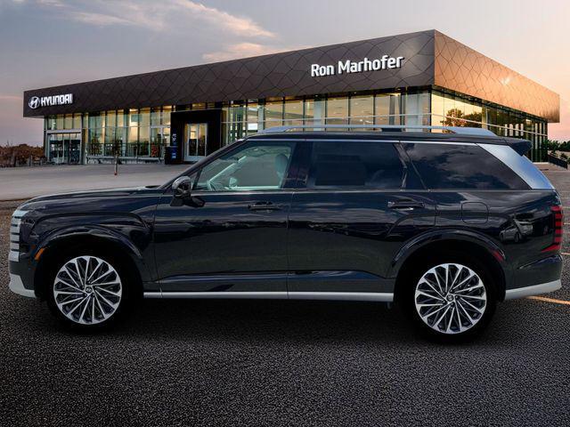 new 2026 Hyundai Palisade car, priced at $54,641