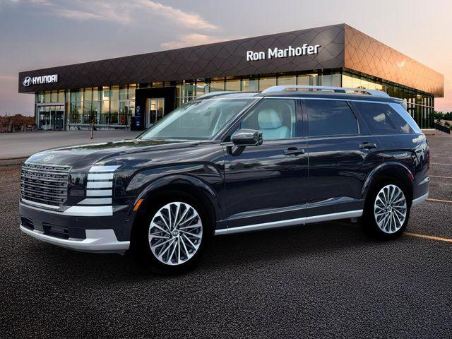 new 2026 Hyundai Palisade car, priced at $54,641