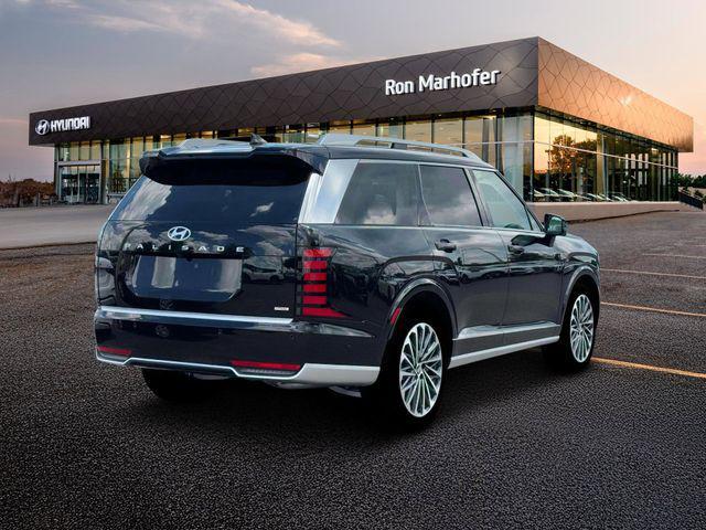 new 2026 Hyundai Palisade car, priced at $54,641