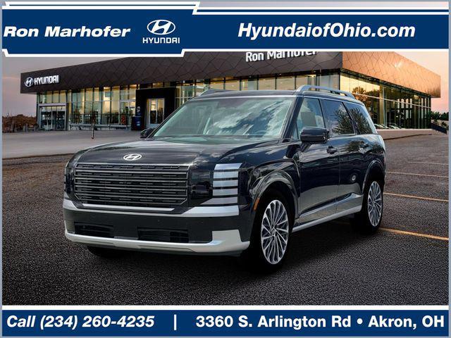 new 2026 Hyundai Palisade car, priced at $54,641