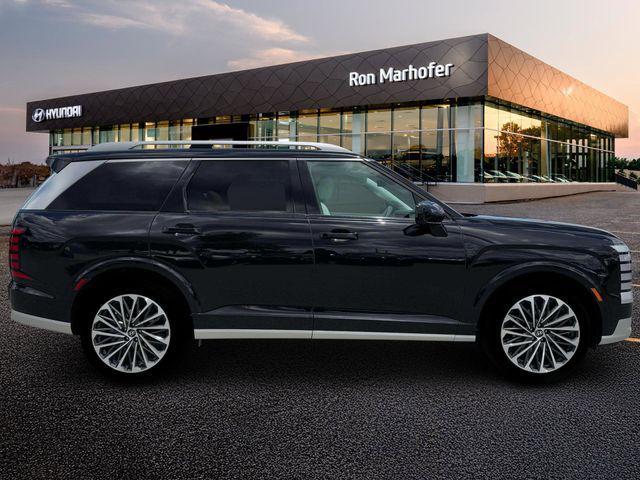 new 2026 Hyundai Palisade car, priced at $54,641