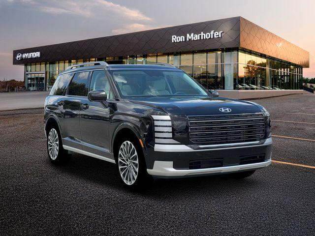 new 2026 Hyundai Palisade car, priced at $54,641