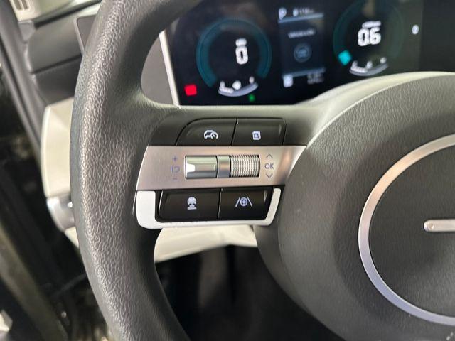 used 2025 Hyundai Tucson car, priced at $24,490