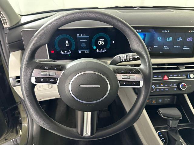 used 2025 Hyundai Tucson car, priced at $24,490