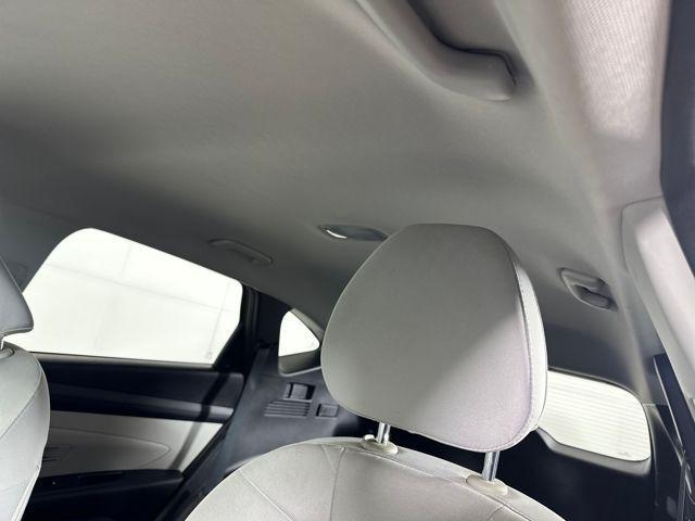 used 2025 Hyundai Tucson car, priced at $24,490