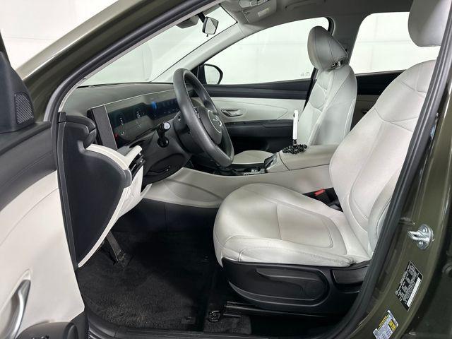 used 2025 Hyundai Tucson car, priced at $24,490