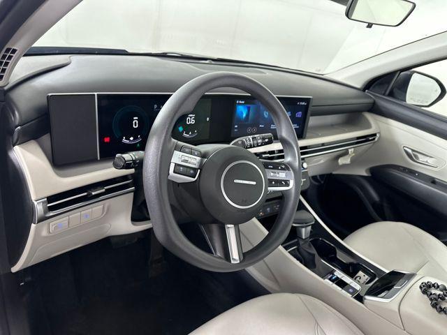 used 2025 Hyundai Tucson car, priced at $24,490