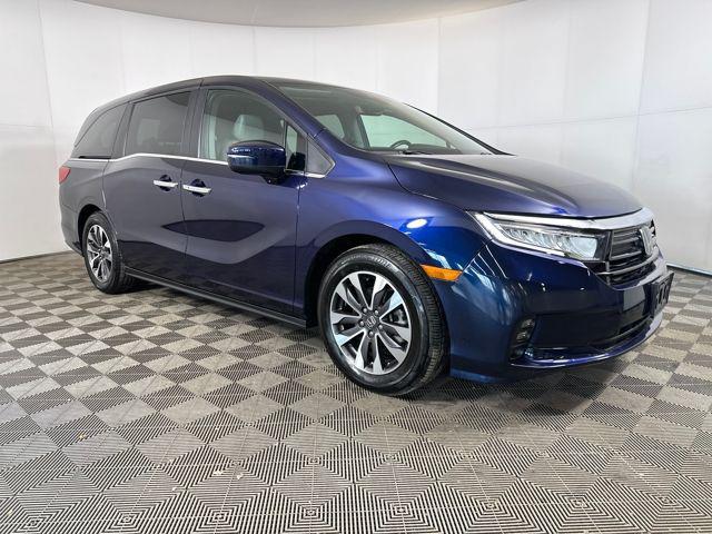 used 2022 Honda Odyssey car, priced at $32,990