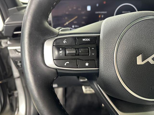 used 2025 Kia K5 car, priced at $27,440