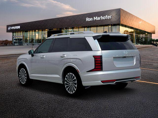 new 2026 Hyundai Palisade car, priced at $55,242