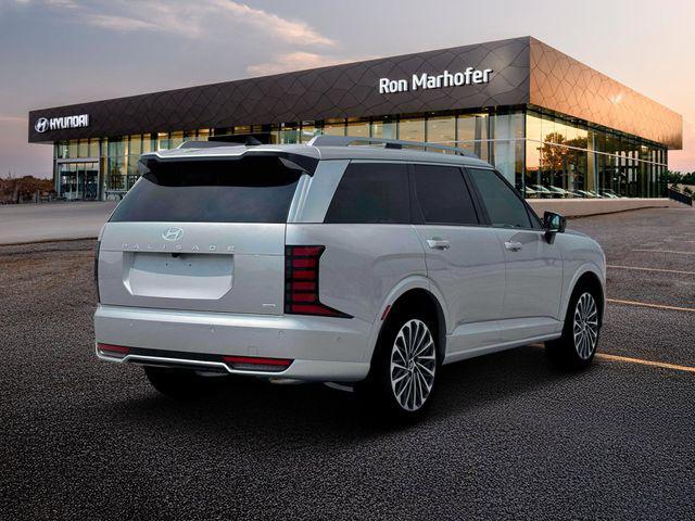 new 2026 Hyundai Palisade car, priced at $55,242