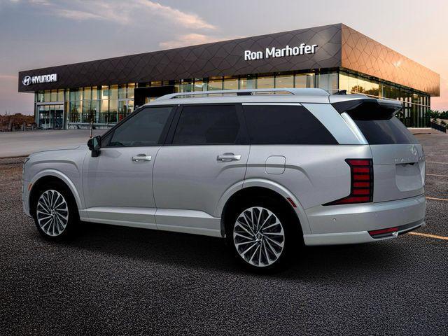 new 2026 Hyundai Palisade car, priced at $55,242