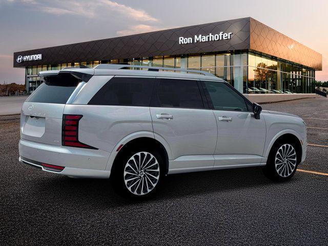 new 2026 Hyundai Palisade car, priced at $55,242