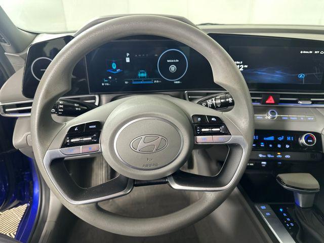 used 2024 Hyundai Elantra car, priced at $18,990