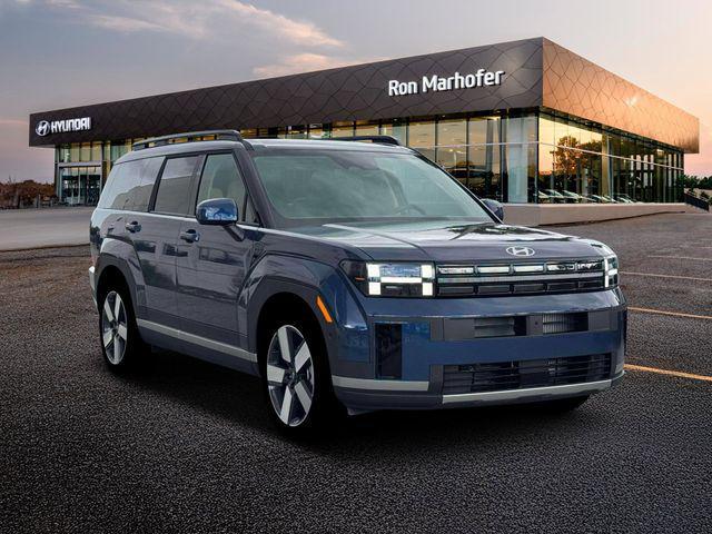 new 2026 Hyundai Santa Fe car, priced at $43,756