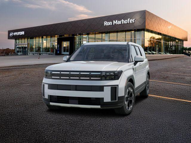 new 2026 Hyundai Santa Fe car, priced at $32,624