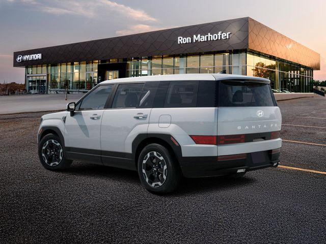 new 2026 Hyundai Santa Fe car, priced at $32,624