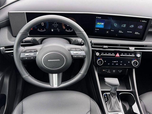 new 2026 Hyundai Tucson car, priced at $32,665