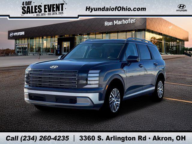 new 2026 Hyundai Palisade car, priced at $43,554