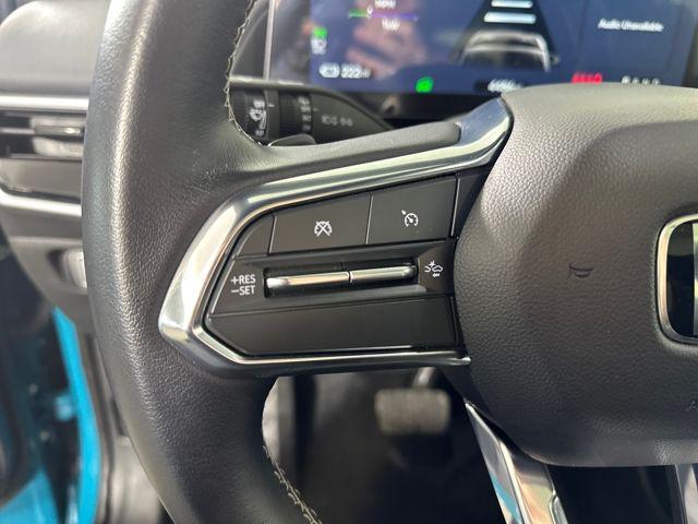 used 2024 Honda Prologue car, priced at $25,440