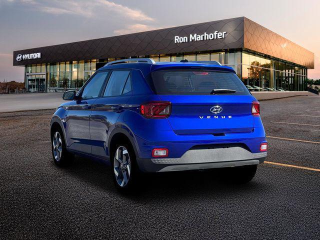new 2026 Hyundai Venue car, priced at $24,455