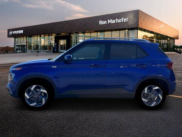 new 2026 Hyundai Venue car, priced at $24,455