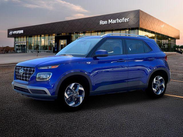 new 2026 Hyundai Venue car, priced at $24,455