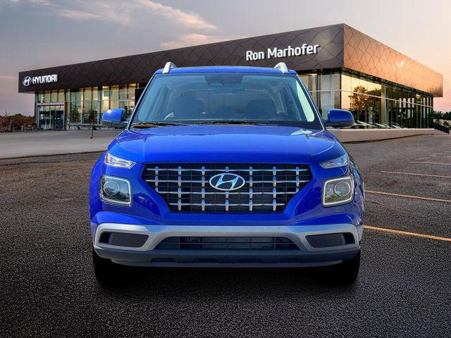 new 2026 Hyundai Venue car, priced at $24,455