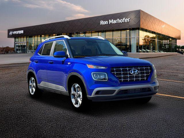 new 2026 Hyundai Venue car, priced at $24,455