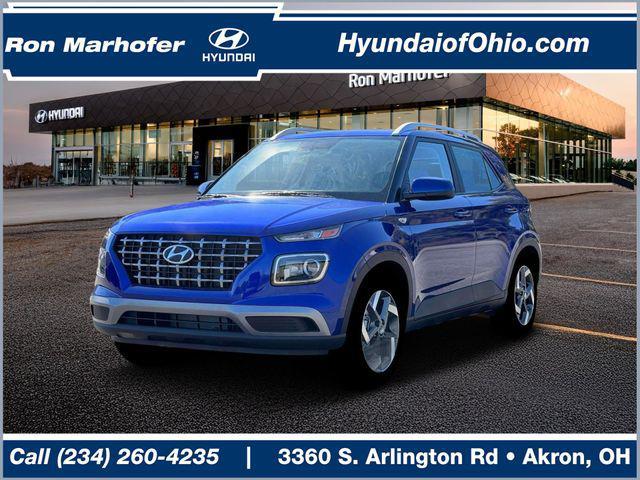 new 2026 Hyundai Venue car, priced at $24,455