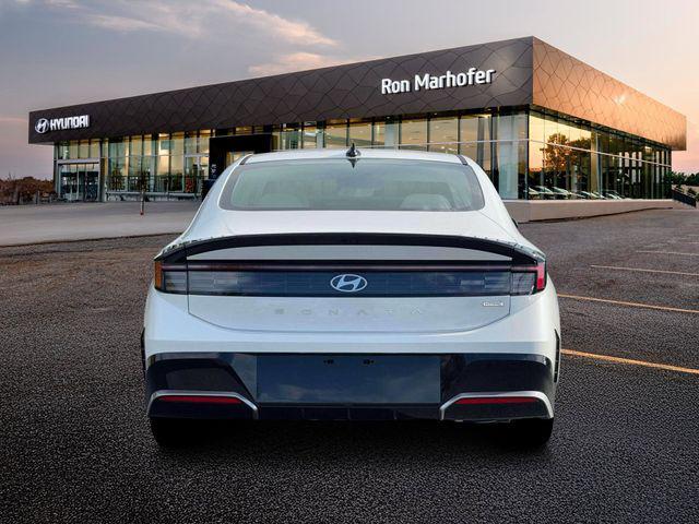 new 2026 Hyundai Sonata car, priced at $31,137