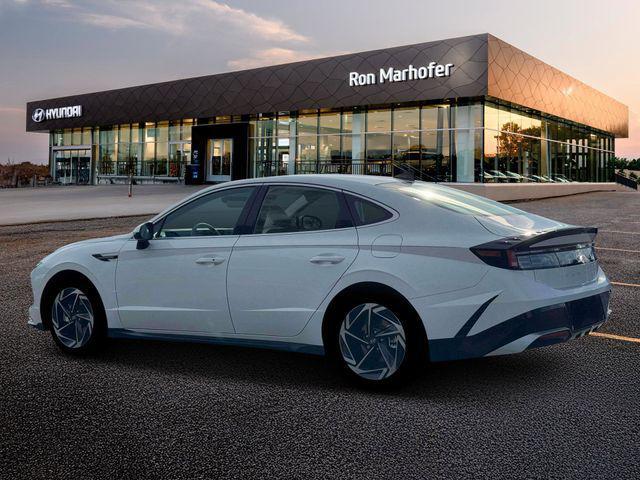 new 2026 Hyundai Sonata car, priced at $31,137