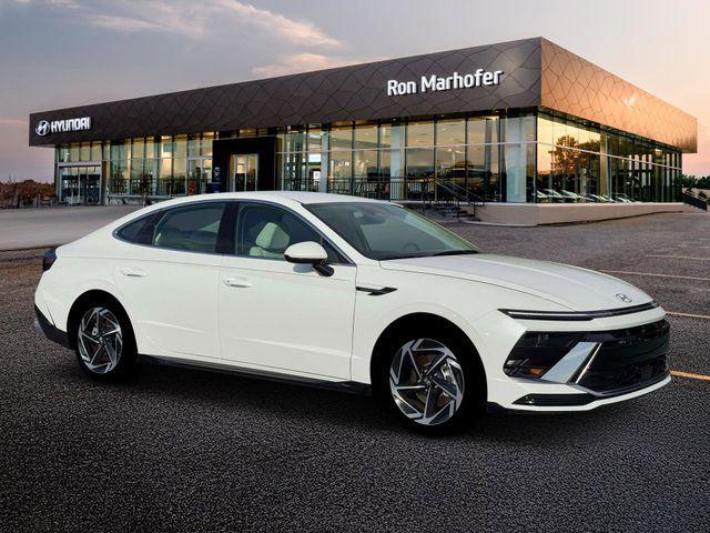 new 2026 Hyundai Sonata car, priced at $31,137