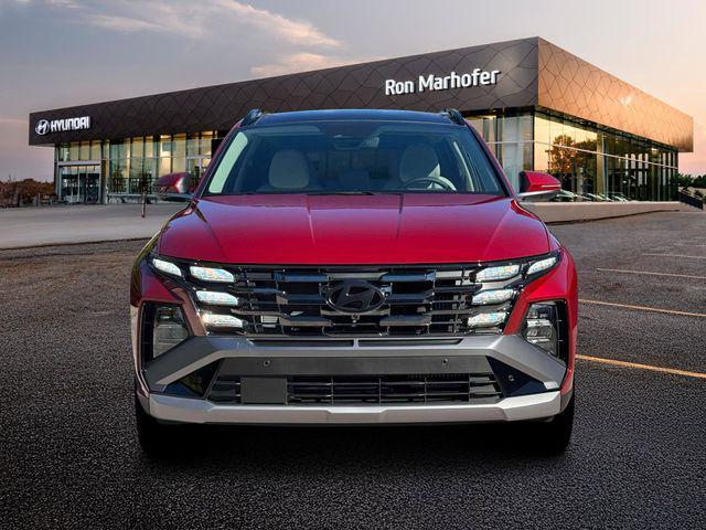 new 2026 Hyundai TUCSON Hybrid car, priced at $41,067