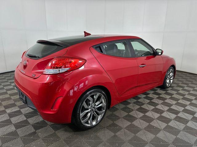 used 2015 Hyundai Veloster car, priced at $9,690